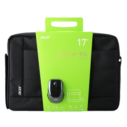 knecht Maan dronken Acer 17,3" Starter kit laptop - NP.ACC11.01Y