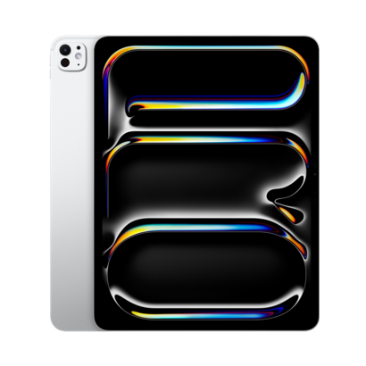 Apple iPad Pro 13" (2024) WiFi 256GB standaard glas zilver
