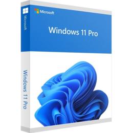 Microsoft Windows 11 Pro UK (& NL) 64bit oem