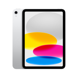 Yorcom Apple iPad 10.9 (2022) 64GB zilver aanbieding