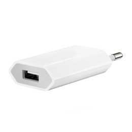 Apple USB lichtnetadapter/thuislader van 5W (A1400)