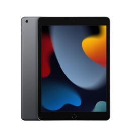 Yorcom Apple iPad 10.2 (2021) 64GB grijs aanbieding