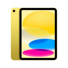 Yorcom Apple iPad 10.9 (2022) 64GB geel aanbieding