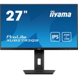 27" iiyama XUB2793QS-B6 IPS 1ms HDMI/DP speakers