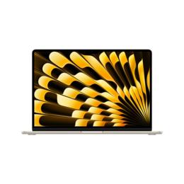 Apple Macbook Air 2024 15,3"/M3 8Core/16GB/512GB/10GPU goud