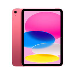 Yorcom Apple iPad 10.9 (2022) 64GB roze aanbieding