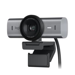 Logitech MX Brio Ultra HD 4K webcam grafiet