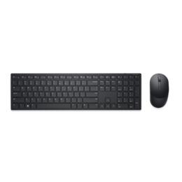 Dell KM522 draadloos toetsenbord en muis US-Layout zwart
