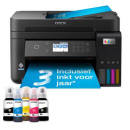Epson EcoTank ET-3850 All-In-One printer