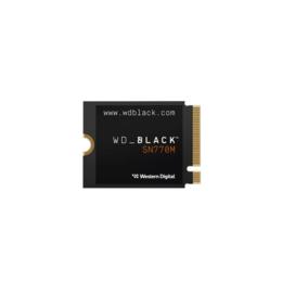 WD Black SN770M NVMe 500GB SSD M.2 2230 WDBDNH5000ABK
