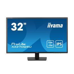 32" iiyama X3270QSU-B1 IPS 3ms HDMI/DP/USB Hub speakers
