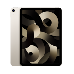 Yorcom Apple iPad Air (2022) 64GB sterrenlicht aanbieding