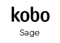 Kobo Sage ereader