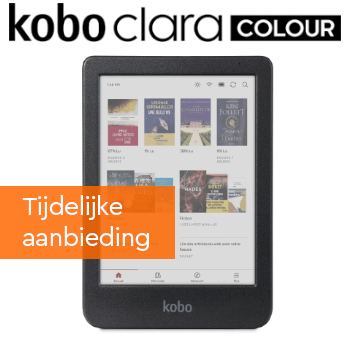 Tijdelijke aanbieding: Kobo Clara e-Reader in prijs verlaagd