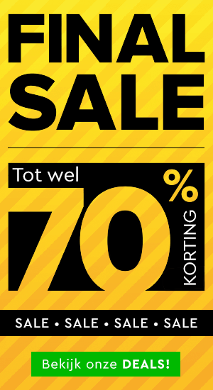 Final Sale: Exclusieve aanbiedingen op laptops, iPads, desktops en meer!