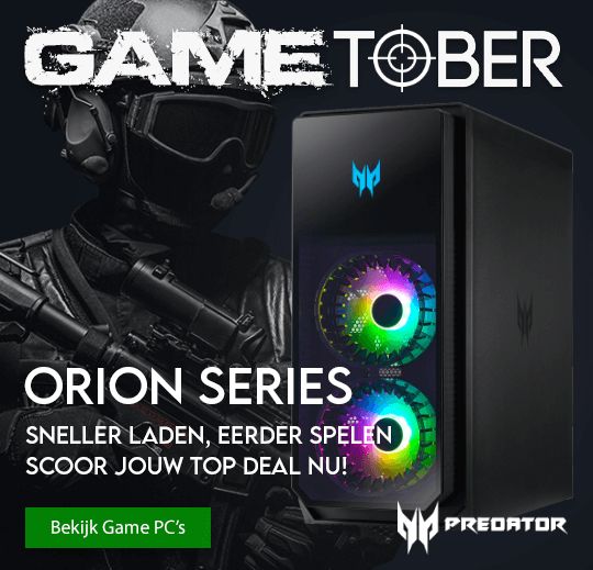 Acer predator orion pc