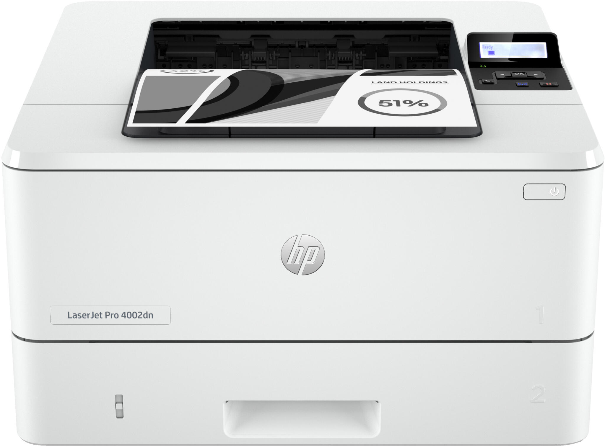 HP LaserJet Pro 4002dn Laser printer