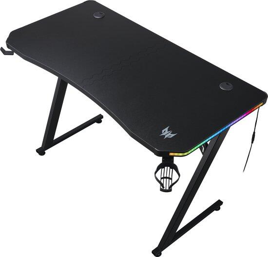 Acer Predator RGB gaming desk