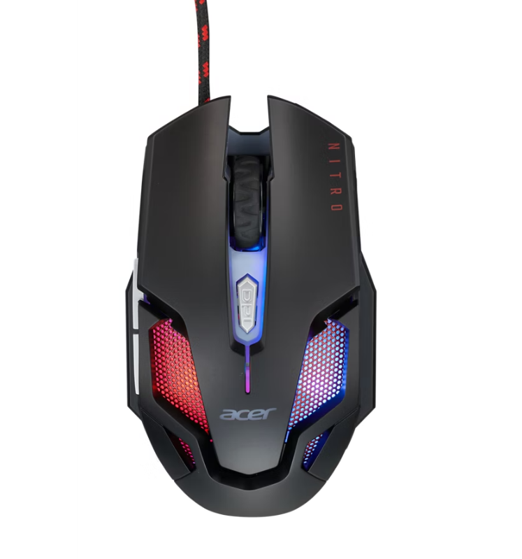 Acer Nitro Gaming Mouse II NMW200, Black