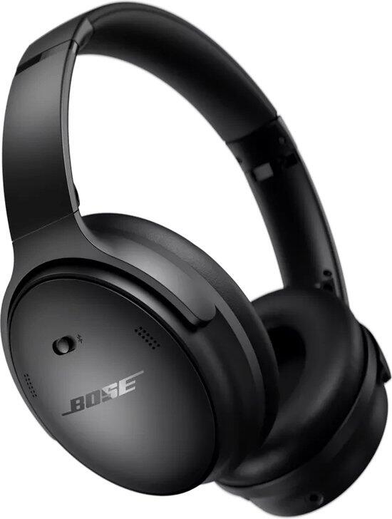 Bose QuietComfort koptelefoon zwart