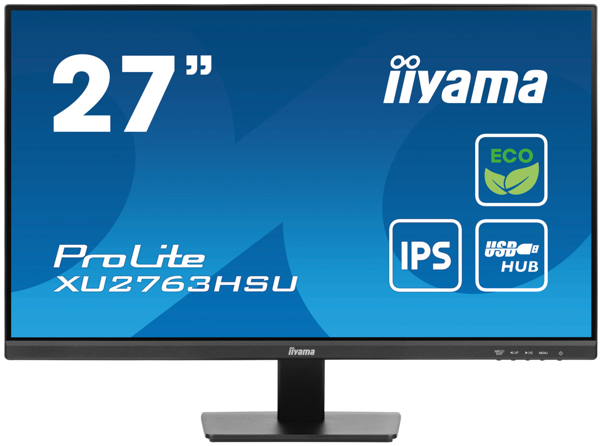 iiyama ProLite XU2763HSU-B1 27