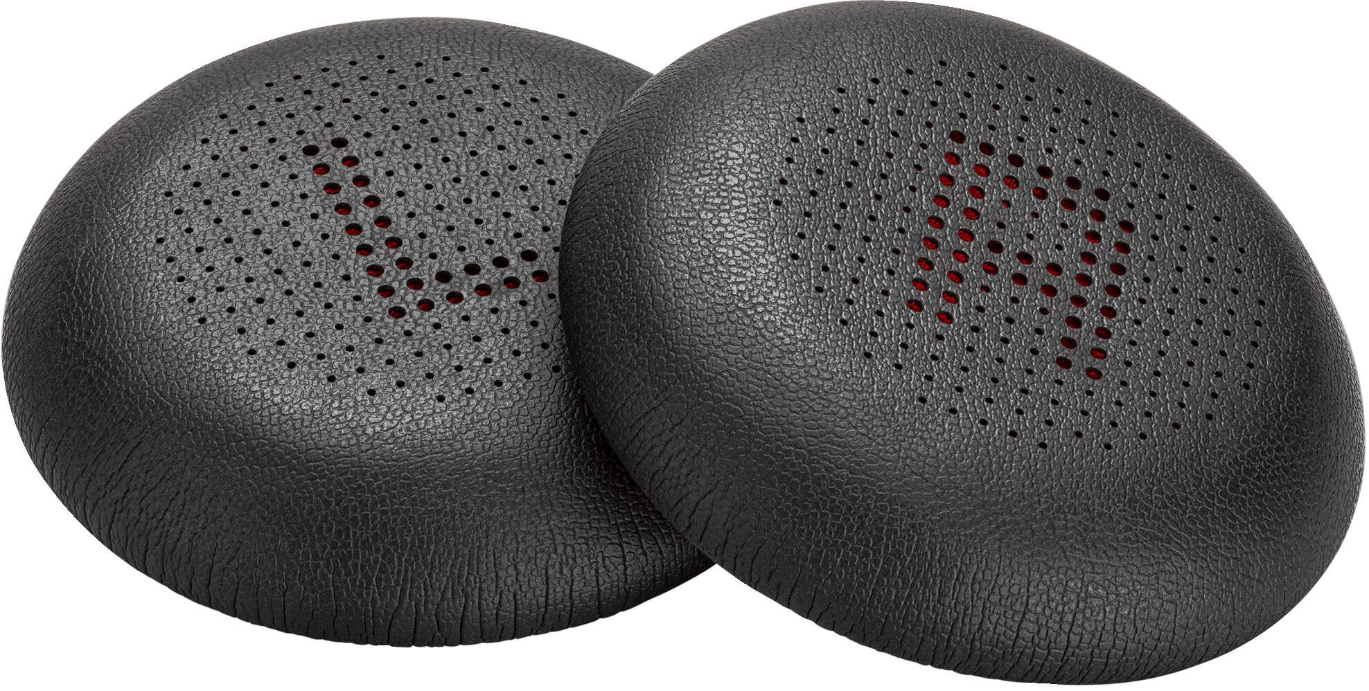 POLY Voyager 4300 Leatherette Ear Cushions (2 Pieces) Set cuscinetto/anello