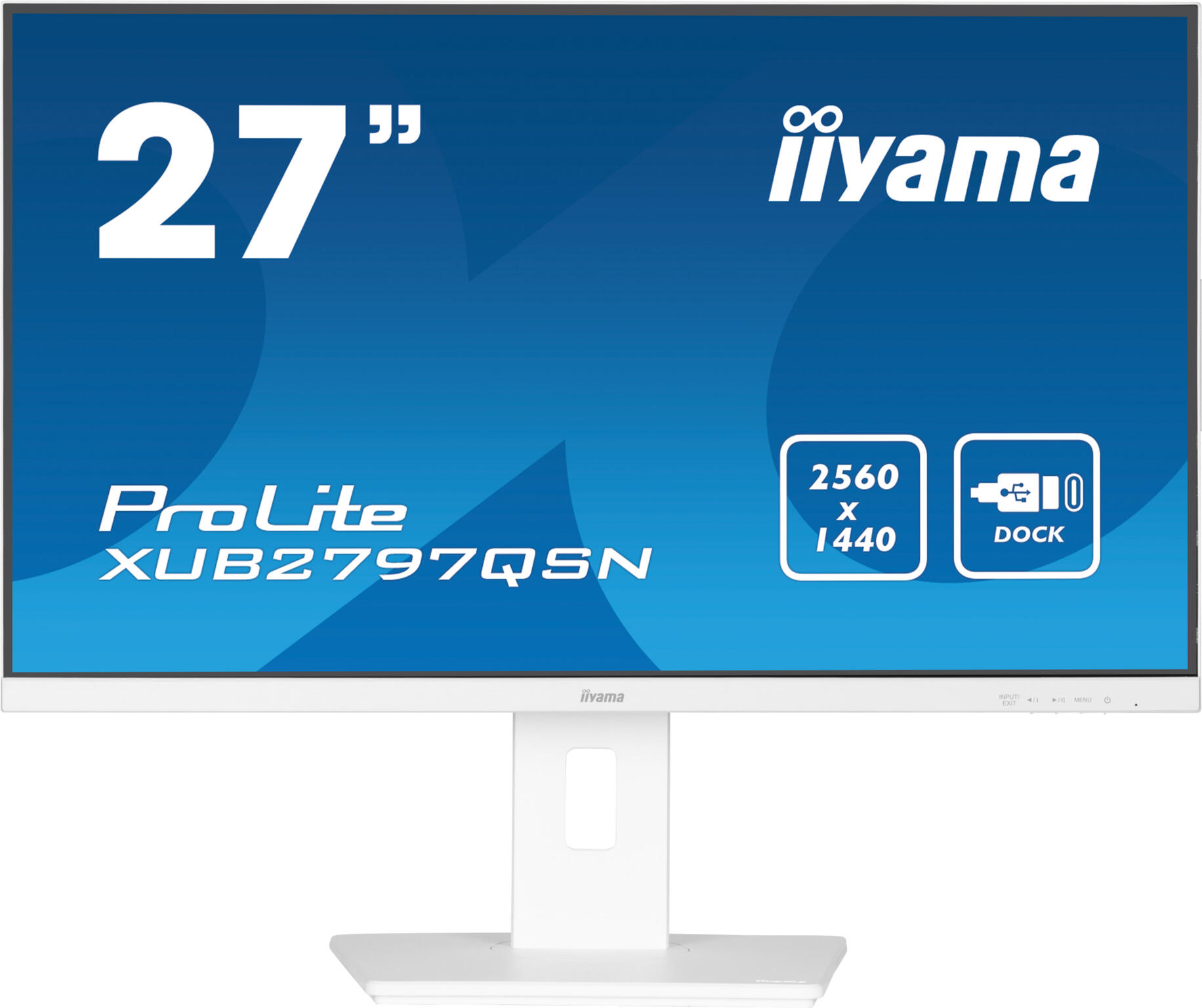 iiyama ProLite XUB2797QSN-W1 27 QHD