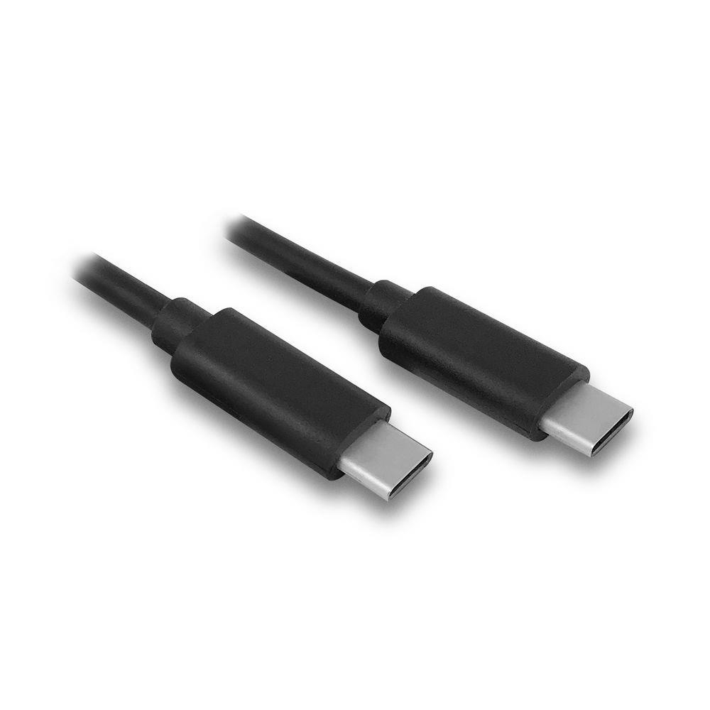 ACT USB C naar USB C kabel – 60W/3A – USB 3.0 – 5Gbps Dataoverdracht - 1 meter – AC7345