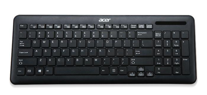 Acer A2B toestenbord QWERTZ