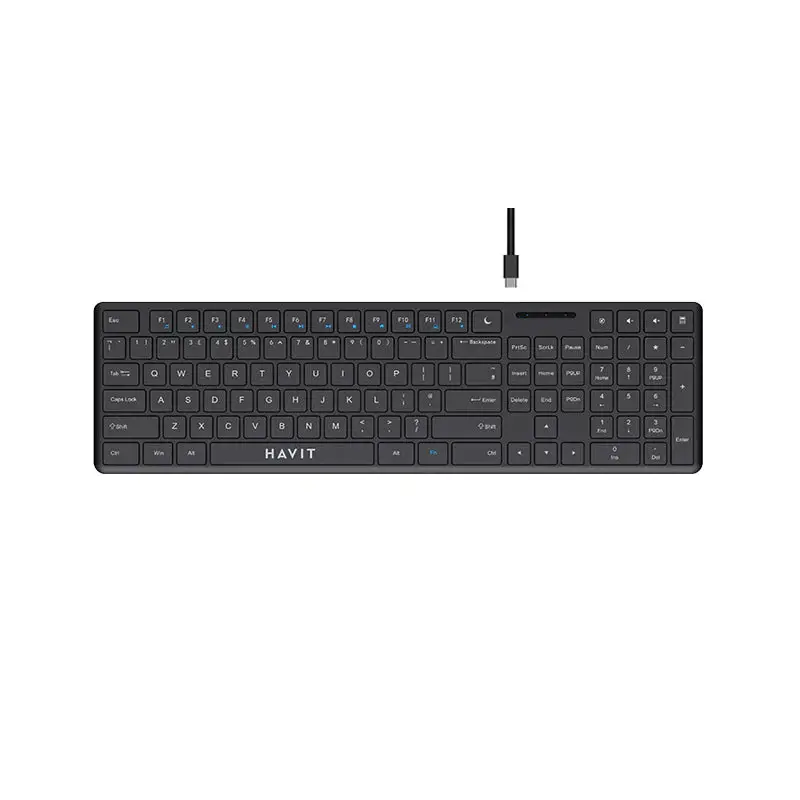 Havit KB252 USB-C toetsenbord