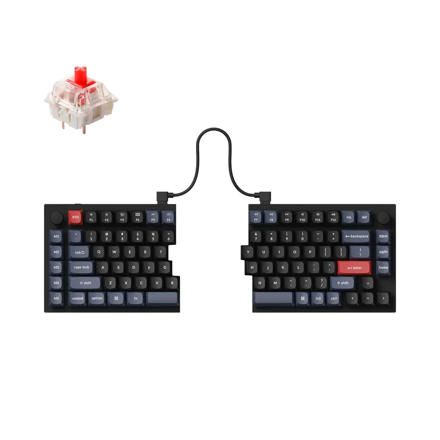 Keychron Q11 QMK Split toetsenbord