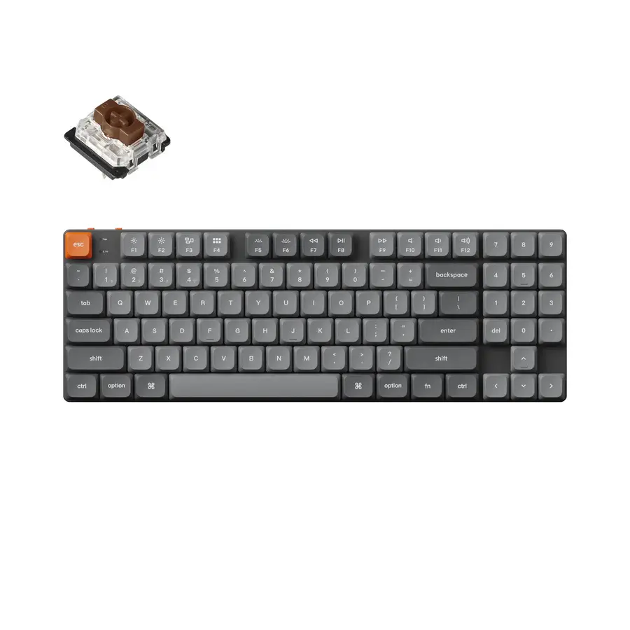 Keychron K13 Max QMK-VIA toetsenbord