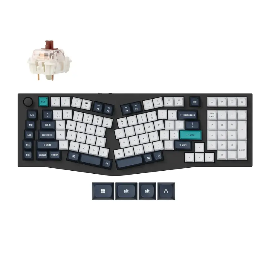 Keychron Q13 Max (Alice layout) toetsenbord