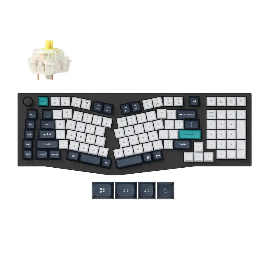 Keychron Q13 Max (Alice layout) toetsenbord