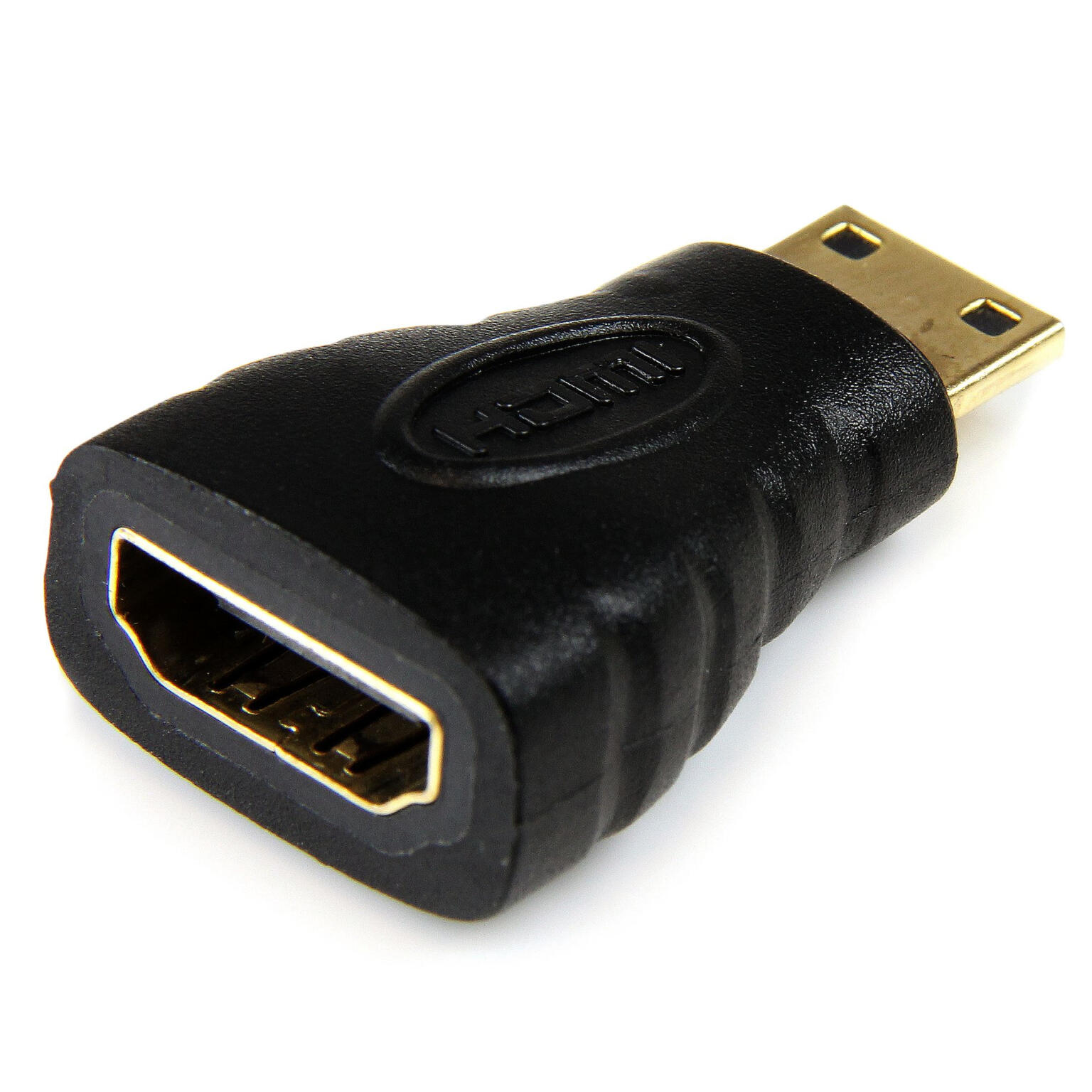 StarTech.com HDMI to HDMI Mini Adapter F-M video-audio-adapter HDMI