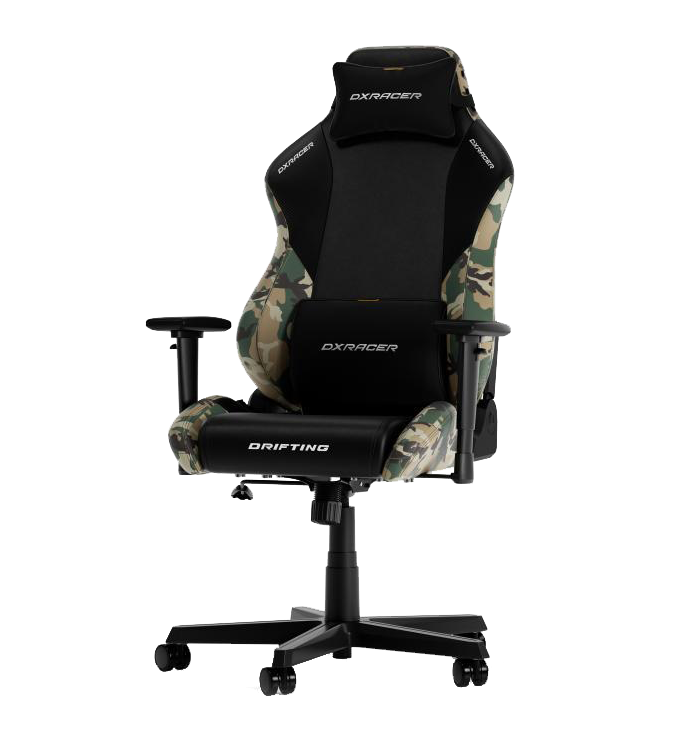 DXRacer Drifting XL camouflage