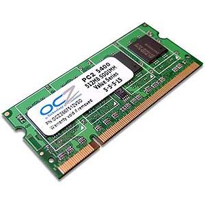 OCZ Value 1GB DDR2-667 Sodimm